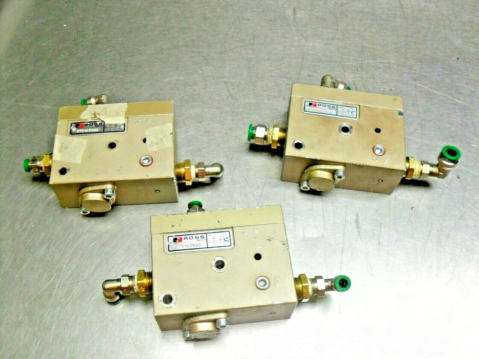 CONTROLES ROSS 2751A3920 con accesorios Foto 4 de 4