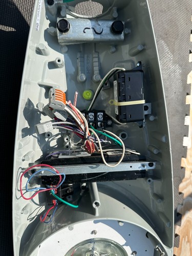 AEL ATBS B MVOLT R2 MP P7 RFP210033 SK06A 120-277V Roadway Street Light LED - Picture 5 of 8