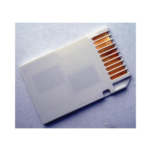 2 MicroSDHC/TF Cards To Memory Stick MS Pro Duo Card Dual Slot Adapter - Picture 9 of 10
