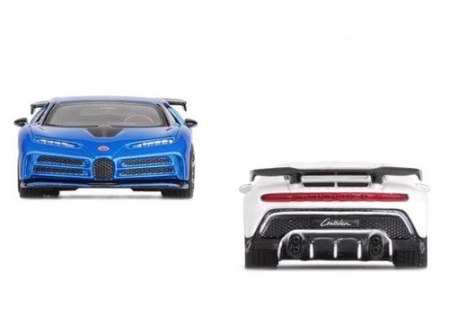 JKM 1:64 Bugatti Centodieci 110 Diecast Metal Model Car Collection New in Box - Picture 8 of 11