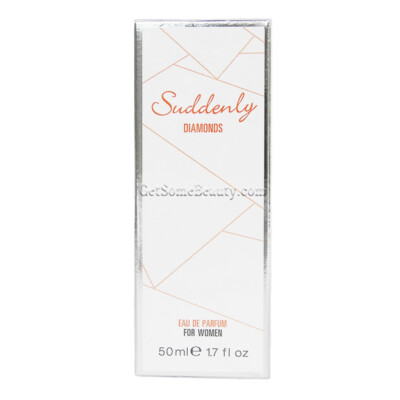 Suddenly Diamonds Eau de Parfum 50 ml | eBay