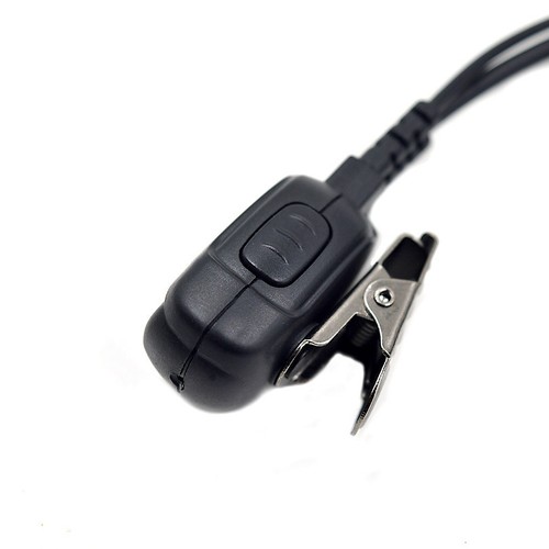 1-Pin Earpiece Mic Headset for Cobra CXR875 CXR920 CXR925 CXT145 CXT235 CXT545 - Picture 4 of 8
