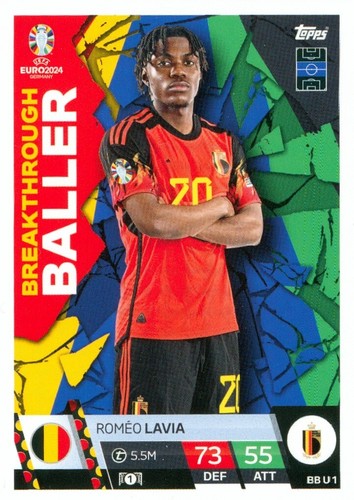 UEFA EURO 2024 - TARJETAS TOPPS Partido Attax PORTUGAL BASE TURCA #POR1- TUR1 - Imagen 193 de 197