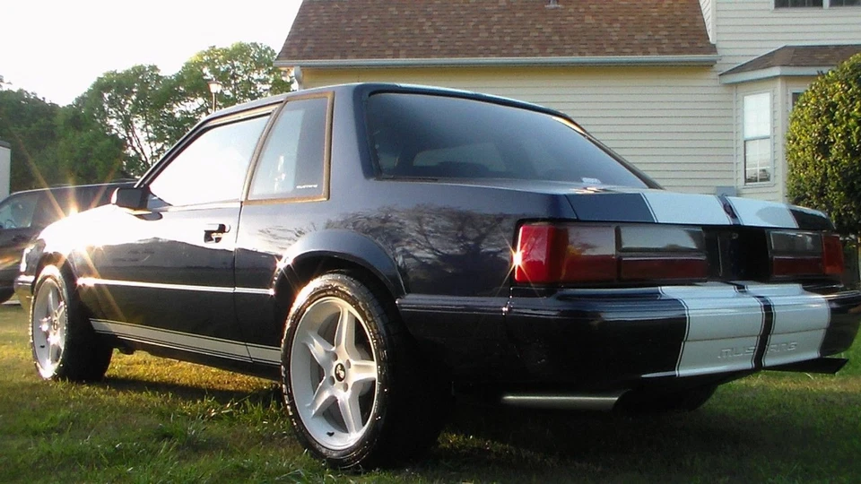 Ford Mustang 1986-2004 8,8" embrague diferencial Spring Street Outlaw ¡venta! Foto 3 de 4