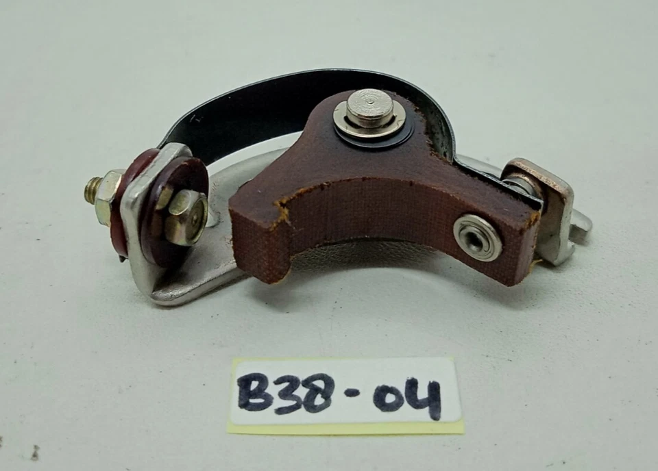 Honda S90 CS90 CB100 CB125 CL100 CL125 SL100 SL125 Contact Point New - Image 3 of 4