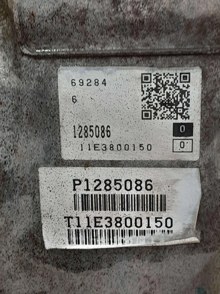 Volvo XC60 2011-2013 conjunto de transmisión automática tracción delantera 110 k OEM 360015549 Foto 4 de 4