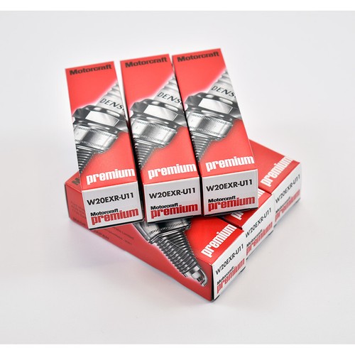 Denso Spark Plugs (6 Pack) for FORD FALCON AU II EF EL HONDA ACCORD CA W20EXR-U1 - Picture 2 of 2
