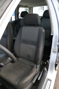 VW Golf 4 1J Bora Sitz vorne links Fahrersitz 4/5 Türer Variant Kombi