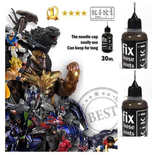 KIKI Fix Loose Joints Action Figures 30 ml Tight& Stuck  By KiKi Office - Picture 2 of 15