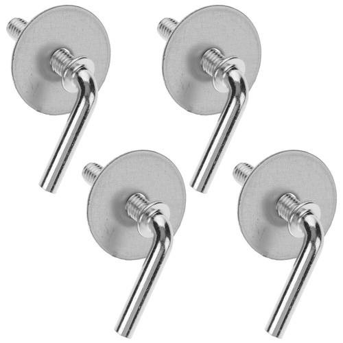 4 Pcs Elektrische Lüfterschrauben Baby Büro Ersatzschrauben Für Lüfterständer - Afbeelding 8 van 12