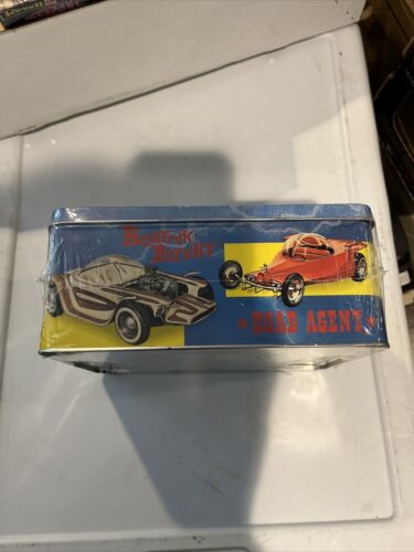 1997 Revell Rat Fink EdRoth Mysterion 1/25 Dosenbox super selten Japan kostenloser Versand - Bild 3 von 6