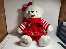 2019 Snowflake Teddy 20  