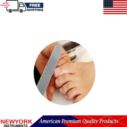 Diamond Deb Foot Hand Nail Dressing Chiropody Podiatry Manicure Toe Nail File CE - Picture 5 of 6