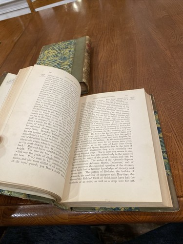 1864 Court & Society 2 Vol Elizabeth To Anne Duke of Manchester Hurst & Blackett - Picture 19 of 24