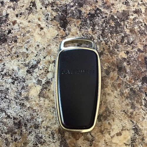 Baldwin 8380056 BALD EVOLVED ELECTRONIC FOB, PVD a vita nichel satinato - Foto 2 di 3