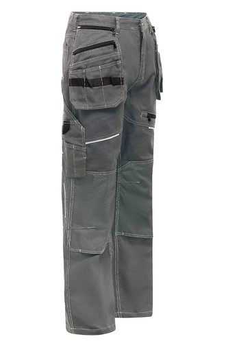 NOTUS Hombres Táctico Utilidad Trabajo Adaptable Desmontable Funda Bolsillos Pantalones - Imagen 13 de 16