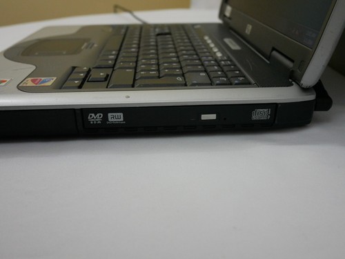 HP COMPAQ nx9030 - Pentium M 1,7GHz 512MB RAM 40GB HDD - Foto 8 di 12