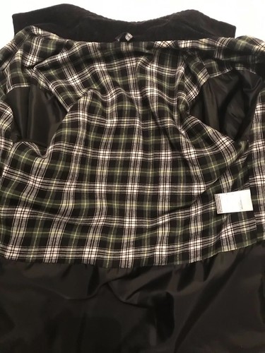 Oufitters Jacket Unisexe Wax m S Ou Tartan Barbour ORWPqwdO