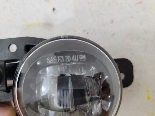 2021 2022 Chevrolet Trailblazer FOGLIGHT OEM - Picture 8 of 8