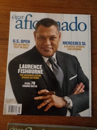Cigar Aficionado Magazine 2013 4 Issue Lot June Aug Oct Dec Jeff Bridges - Picture 2 of 12