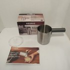 Keurig K Cafe Frother Cup w/Whisk, Instructions & Lid, Replacement Parts