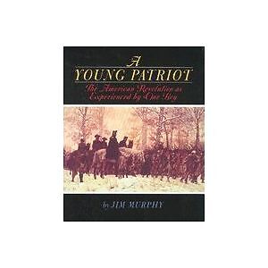 A Young Patriot (Paperback) by Jim Murphy - Picture 1 of 1