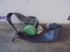 seat belt right rear O/S Skoda Octavia 1Z 1Z0857447E 1.6 TDI 77kW CAY CAYC 11807