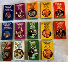 Cool and Lam by A. A. Fair (Gardner)  CHOOSE YOUR TITLE: PB 66-72 Fair/VGood #06