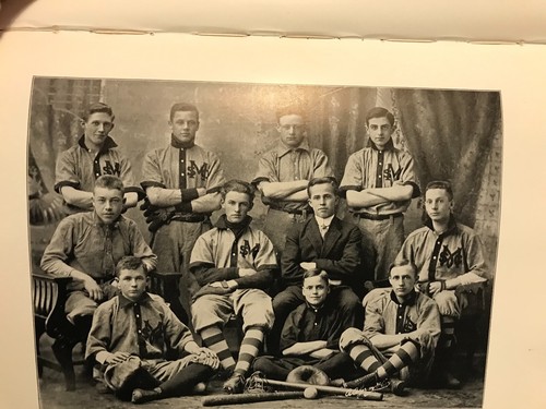 1914 St. Michael's College Yearbook, Toronto, Canada - Picture 7 of 11