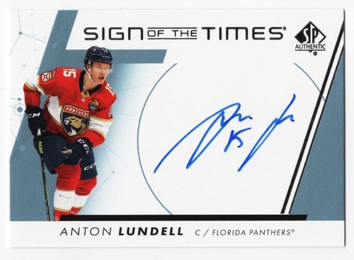 2022-23 SP Authentic Sign of the Times Autograph Auto Pick From List !! - Picture 13 of 21
