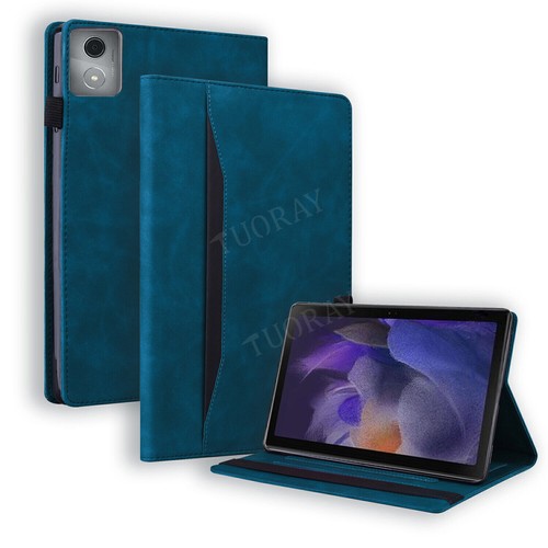 For Lenovo Tab M11 Plus/K11 Plus 11.5" Tablet PU Leather Flip Wallet Stand Case - Picture 52 of 59