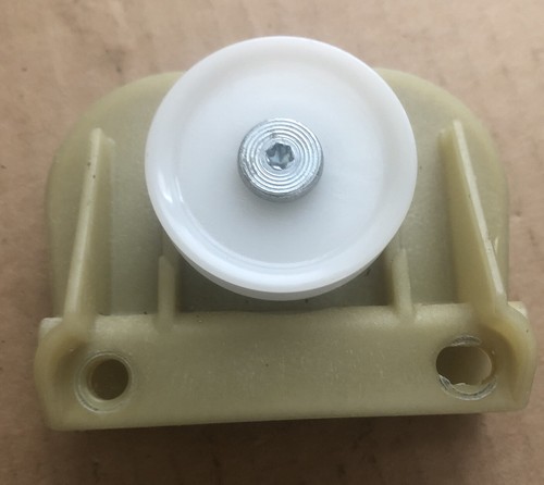 Maytag Dishwasher Door Cable Roller Bracket  -99002607 - Picture 1 of 5