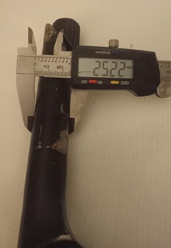 Mountain Bike, Shopper, Hybrid Etc. Adjustable Angle Stem. 25.4mm 70mm reach - Picture 5 of 5