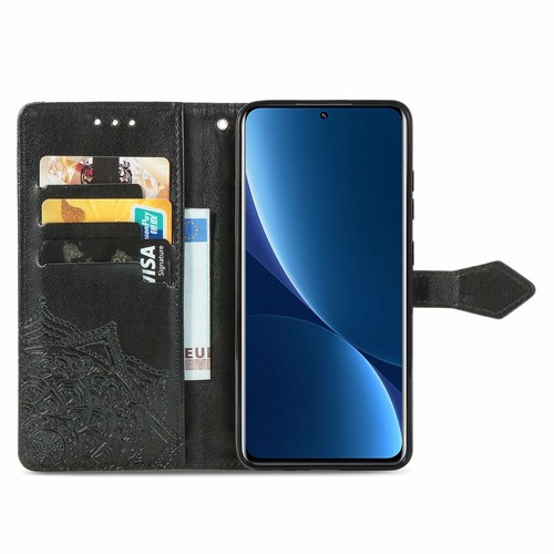 Ochrona Etui na telefon komórkowy do Xiaomi Mi 12 Pro Case Flip Cover Pokrowiec Etui Bumper Nowe - Zdjęcie 20 z 25