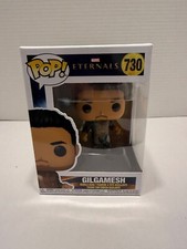 Funko Pop! Vinyl: Marvel - Gilgamesh #730