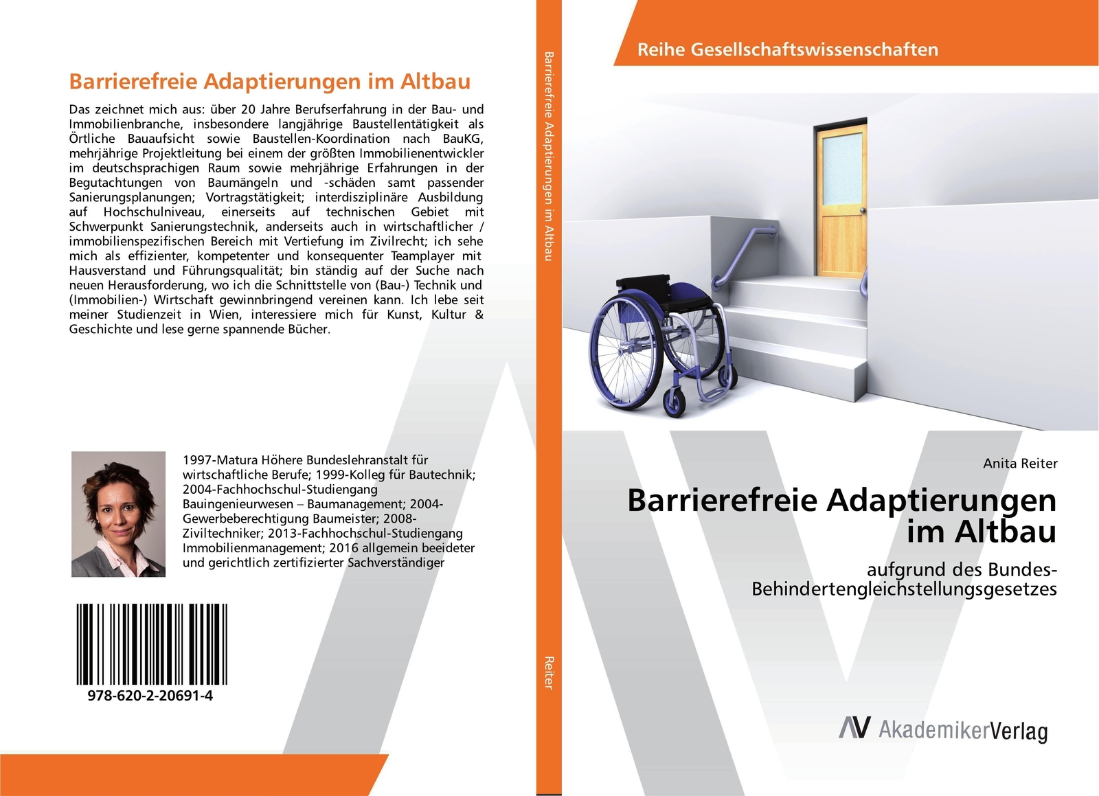 Anita Reiter | Barrierefreie Adaptierungen Altbau | Taschenbuch |