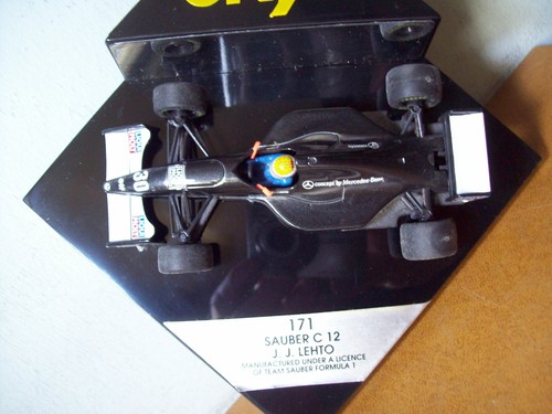 1/43 ONYX 171 SAUBER MERCEDES C12 1993 #30 J.J.LEHTO - Picture 3 of 4