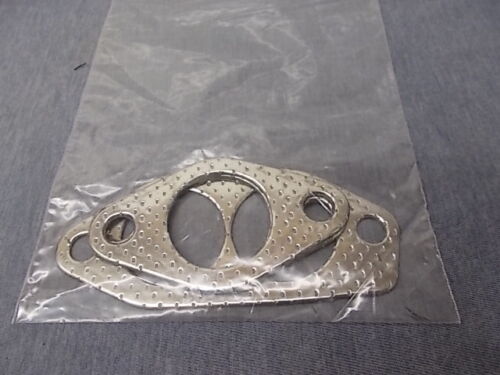 Ford Kent Crossflow Large Bore Exhaust Manifold Gasket Set - 33mm - Picture 6 of 9