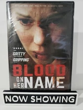 BLOOD ON HER NAME DVD  UNDERRATED! BUY3GET3FREE! CLICK SELLERS OTHER ITEMS + SEE