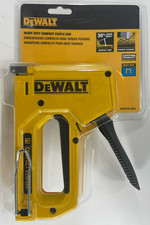 DeWalt - DWHTTR130LH - Heavy-Duty Compact Staple Gun