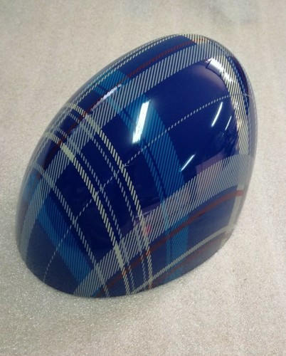 51142355381 Calotta retrovisore sinistro SPEEDWELL BLUE -ORIGINALE- MINI F55 F56 - Imagen 3 de 8