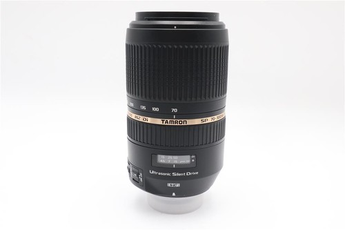 Teleobjetivo Tamron 70-300 mm f/4-5,6 USD VC estabilizado para Nikon, V. Buen estado - Imagen 2 de 8