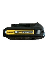 DEWALT DCB207 20V Li-Ion Battery Black/Yellow
