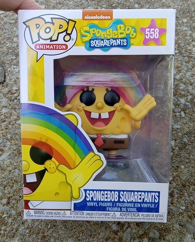 Funko Pop! Animation: Spongebob Squarepants #558 - Picture 2 of 7