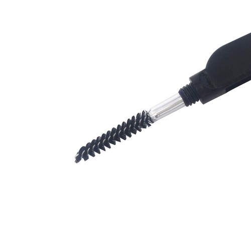 Juego de 2 peines de acero inoxidable para el aseo de cejas para uso diario - Imagen 10 de 11
