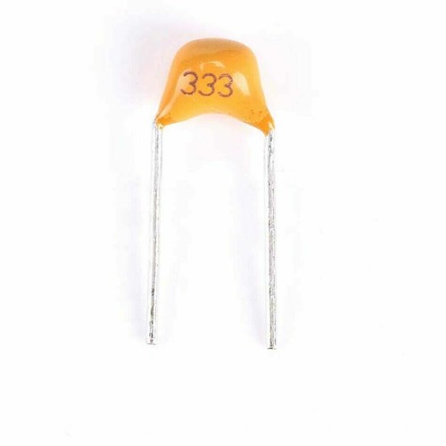 50V Monolithic Multilayer Ceramic Capacitors 20PF-4.7UF Range Lead Pitch 5.08mm - Picture 20 of 28