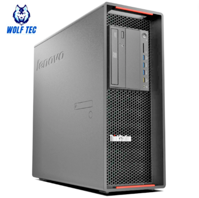 LENOVO P700 36 Cores 2x Xeon E5-2699 V3 128GB DDR4 GPU 512GB SSD+ 