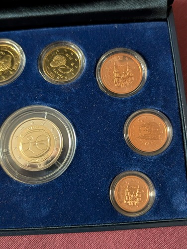 ESPAÑA. EURO SET PROOF. 2009. - Picture 4 of 7