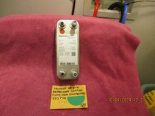 KELVION # NP 2-14 BRAND NEW BRAZED PLATE HEAT EXCHANGER 232 PSI FREE SHIPPING