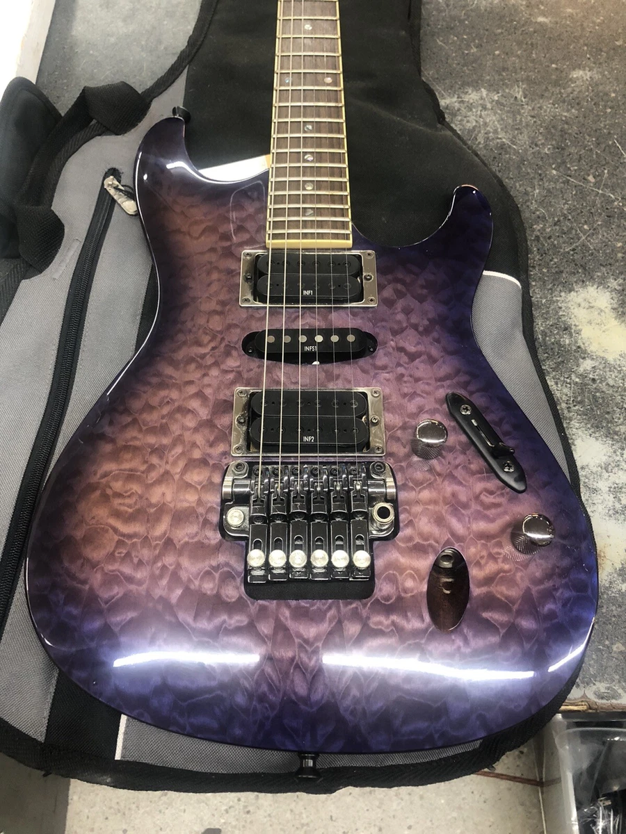 Ibanez s470dxqm cheap